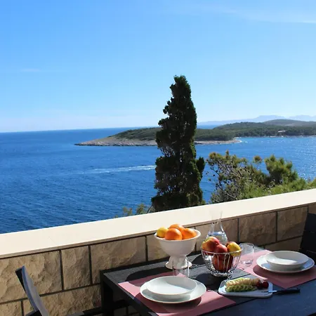 Kiki'S Haven By Villa Kristonia Hvar Town Buitenkant foto